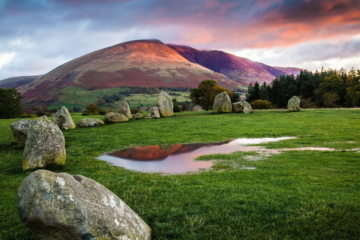 Castlerigg Reflections