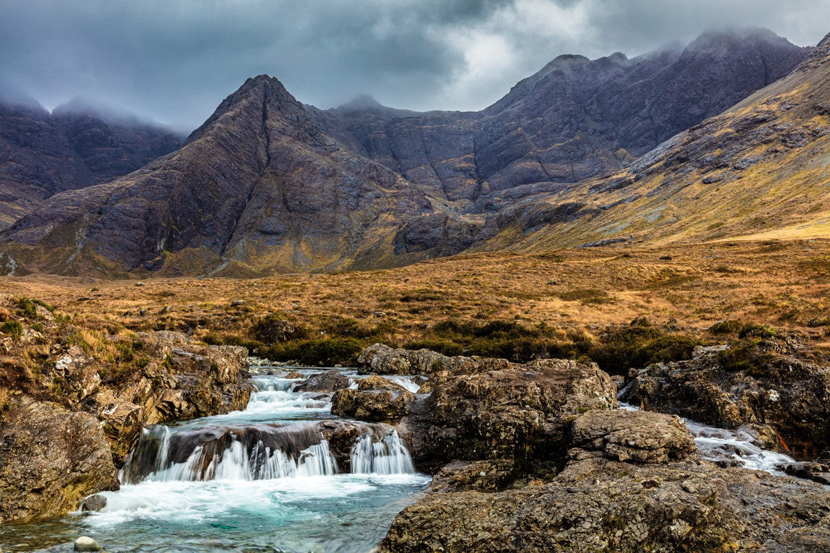 Fairy Pools, Isle of Skye