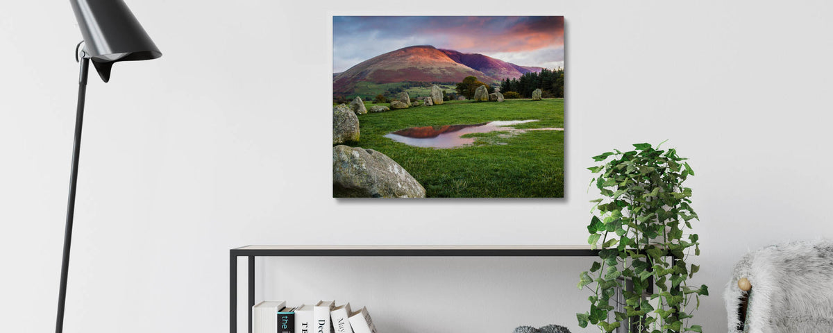 Canvas