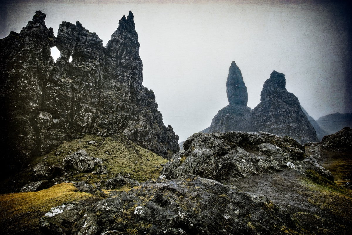 The Old Man of Storr