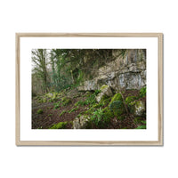Woodwell Secrets Framed & Mounted Print