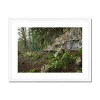 Woodwell Secrets Framed & Mounted Print