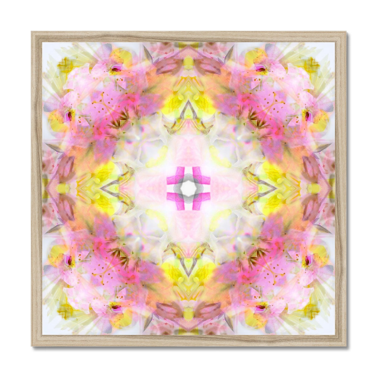 Rescue Remedy Framed Print