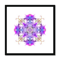 Cave Capriolique Framed & Mounted Print