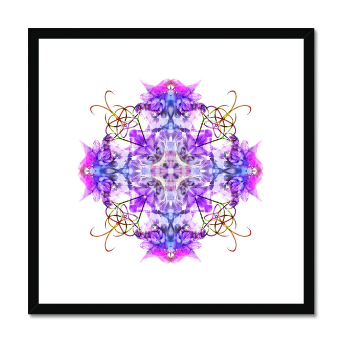 Cave Capriolique Framed & Mounted Print