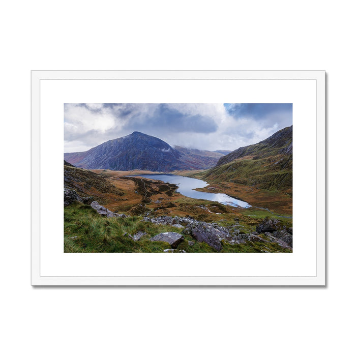 Snowdonia Framed & Mounted Print