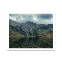 Cwm Idwal Hahnemühle Photo Rag Print