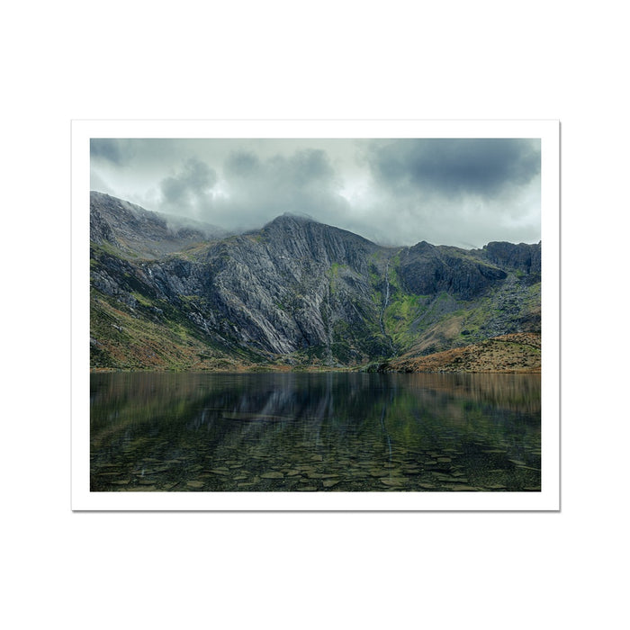 Cwm Idwal Hahnemühle Photo Rag Print