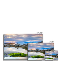 Ardnamurchan Sunset Wall Art Poster