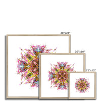 Presence Within Framed & Mounted Print