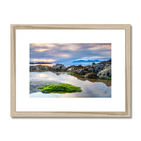 Ardnamurchan Sunset Framed & Mounted Print