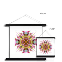 Presence Within Fine Art Print with Hanger
