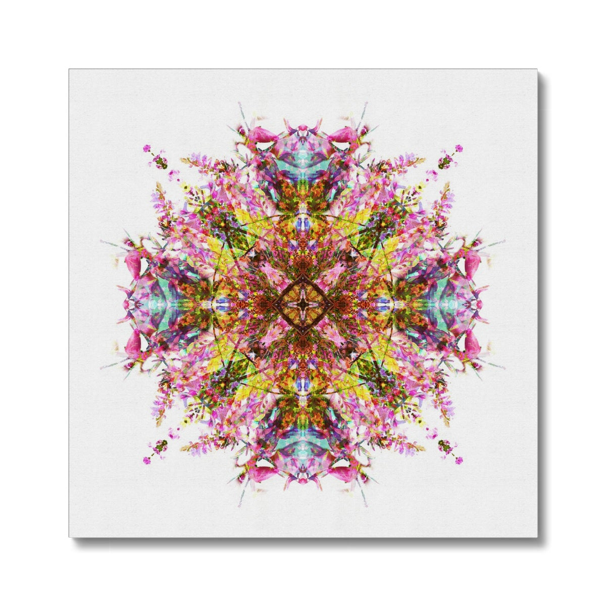 Presence Within Canvas