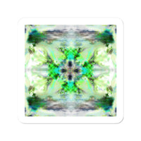 Air Elemental Mandala Sticker