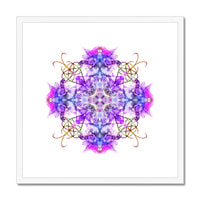 Cave Capriolique Framed & Mounted Print