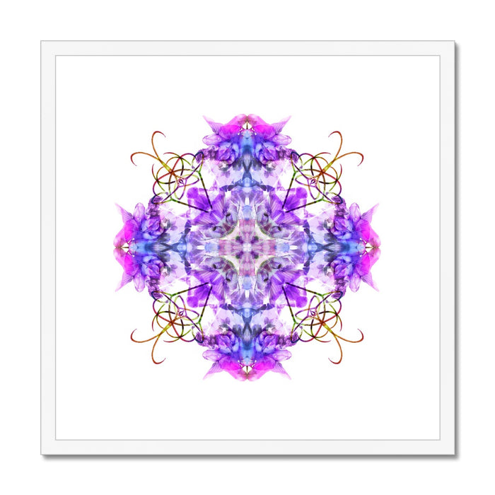 Cave Capriolique Framed & Mounted Print