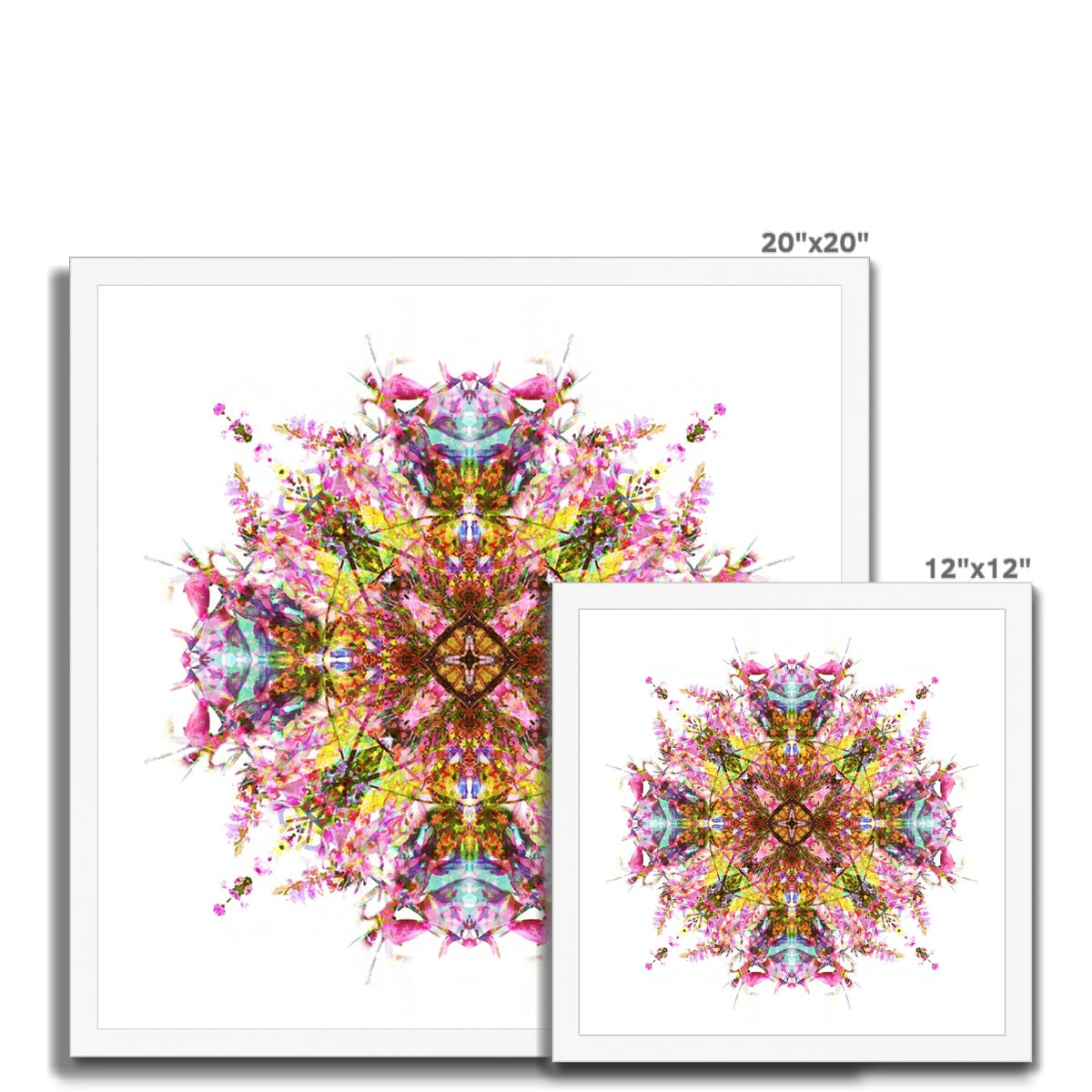 Presence Within Framed Print