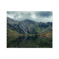 Cwm Idwal Fine Art Print