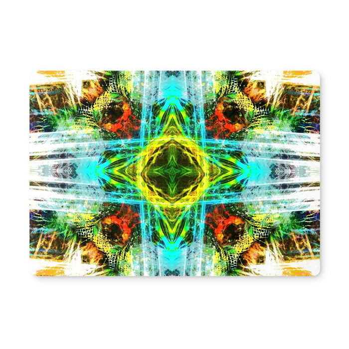 Earth Elemental Mandala Placemat