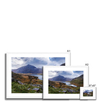 Snowdonia Framed & Mounted Print