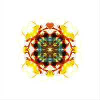 Earth Healing Sticker