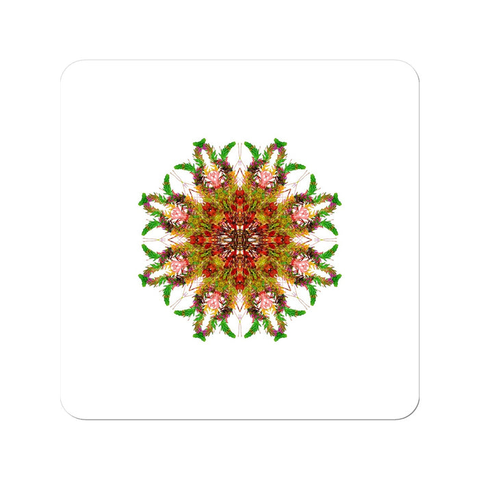 Bounty Mandala Sticker