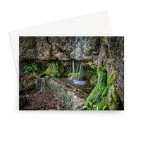 Woodwell basin Greeting Card