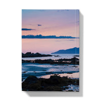 Inner Hebrides Dusk Hardback Journal
