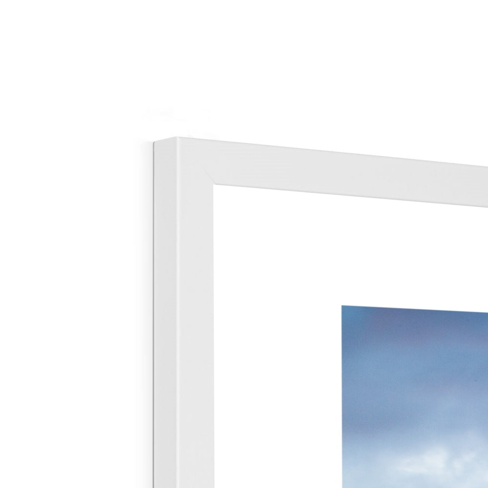 Castlerigg Reflections Framed Print