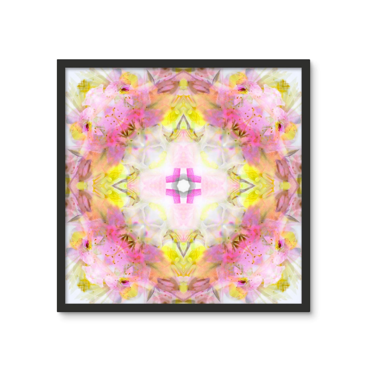 Rescue Remedy Framed Photo Tile
