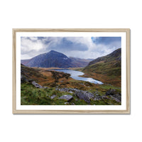 Snowdonia Framed Print