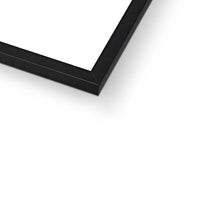 Raven 2 Framed Print