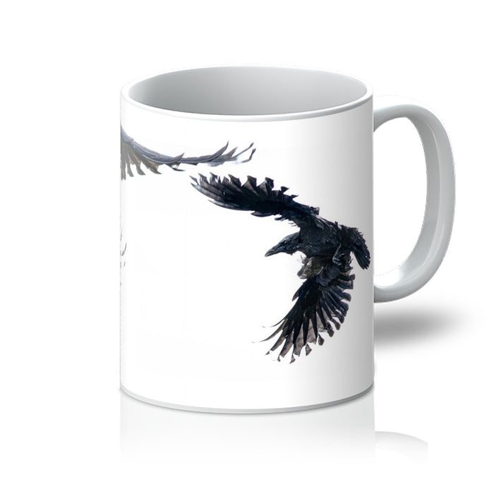 Odin's Ravens Mug