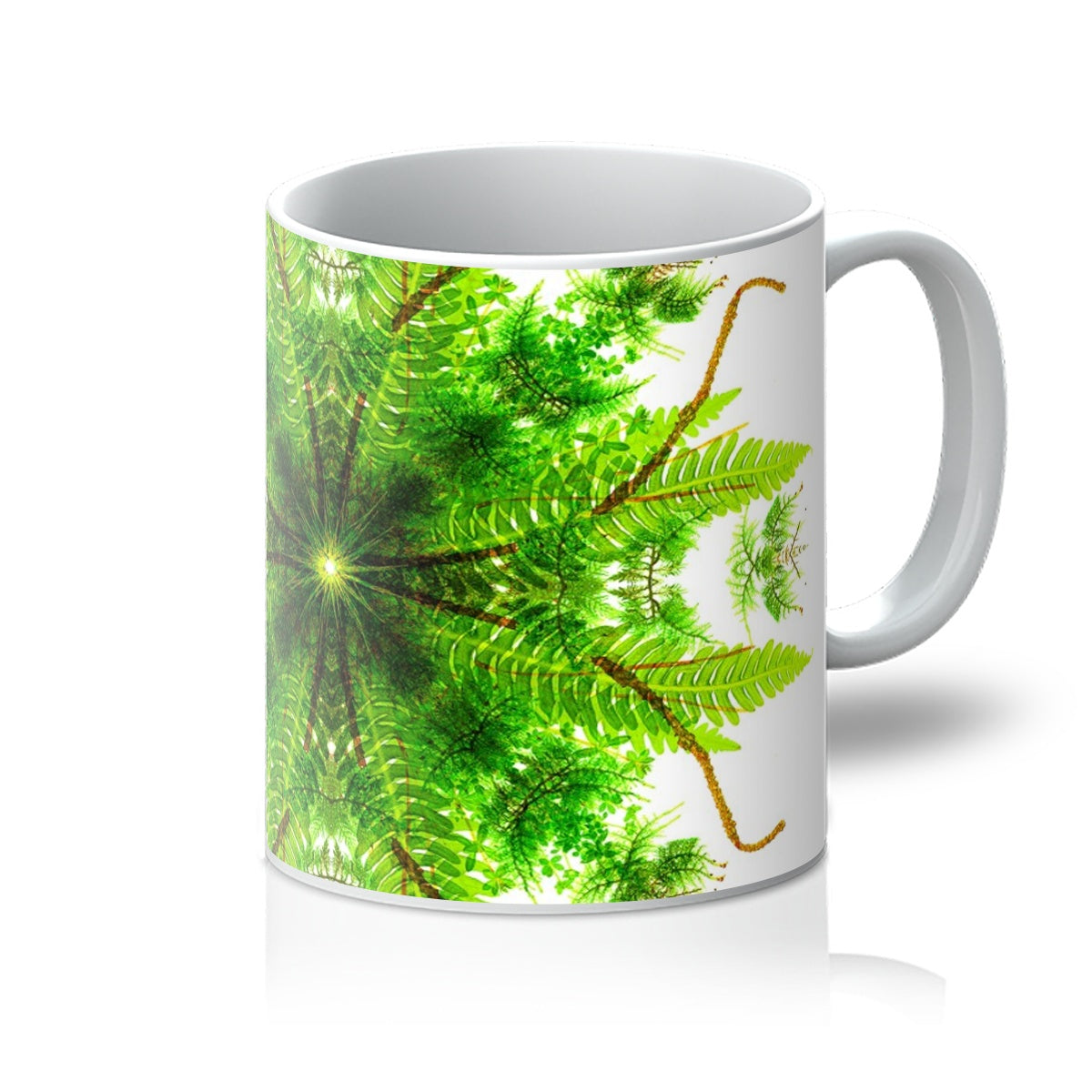 Heart of Nature Mug