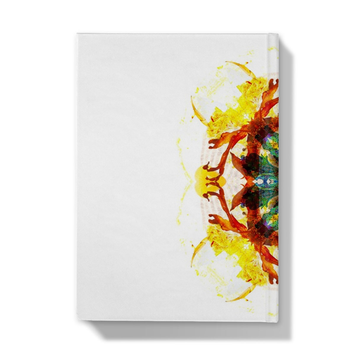 Earth Healing Hardback Journal