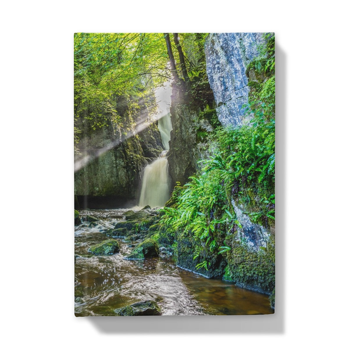 Catrigg Foss Hardback Journal