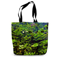 Woodwell Pool Canvas Tote Bag