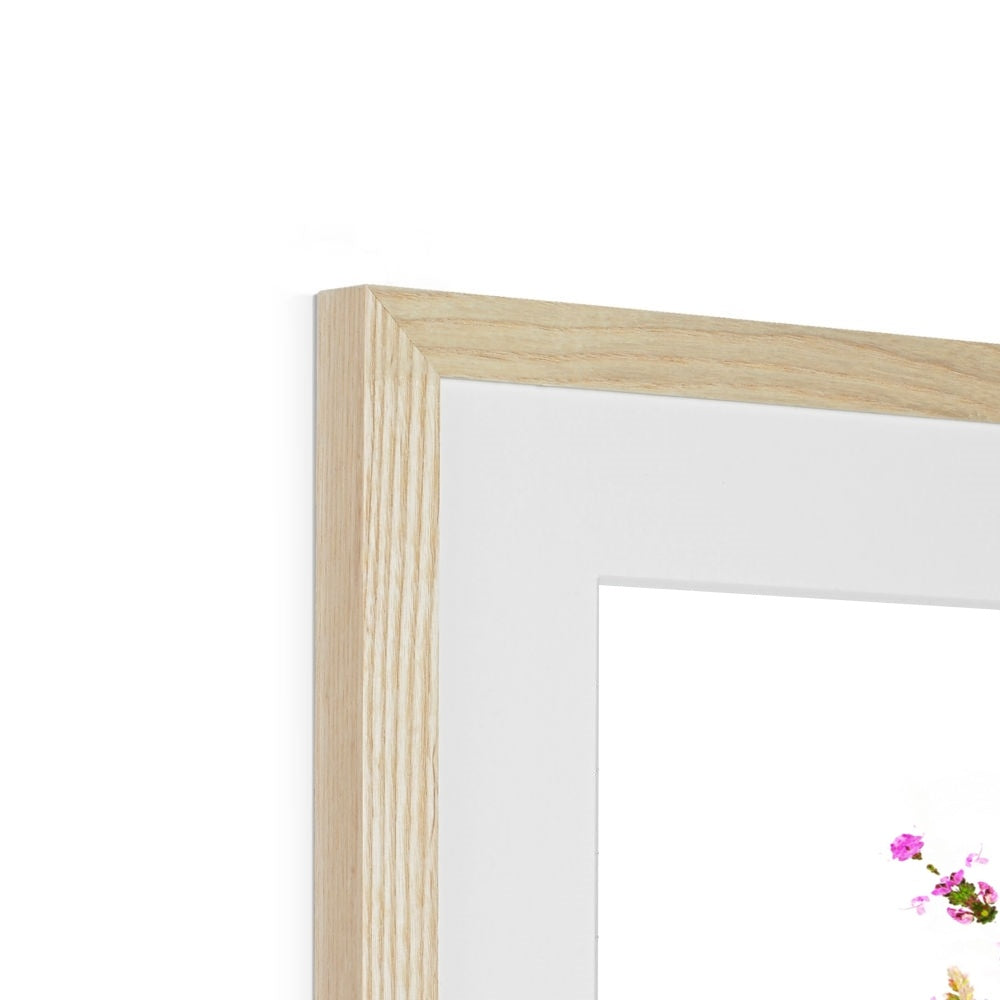 Presence Within Framed & Mounted Print