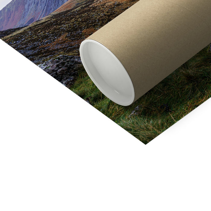 Snowdonia Hahnemühle Photo Rag Print