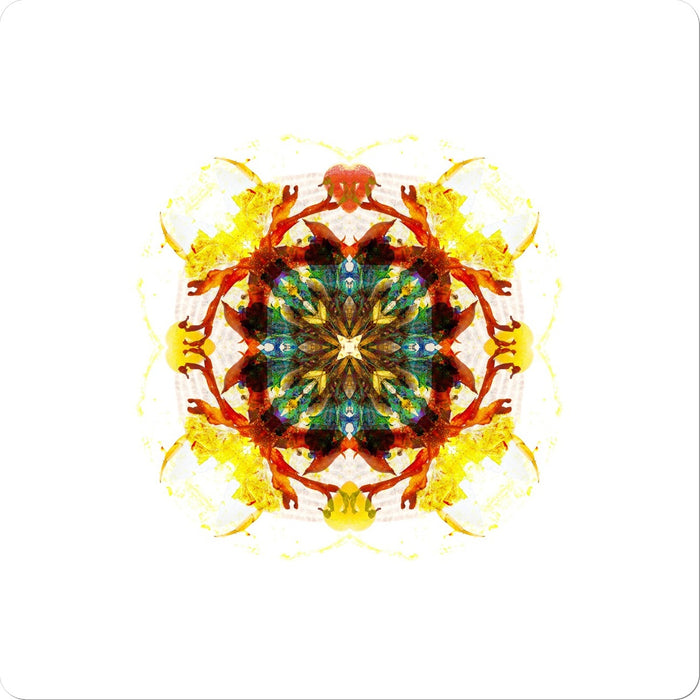 Earth Healing Sticker