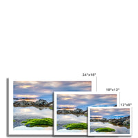 Ardnamurchan Sunset Hahnemühle Photo Rag Print