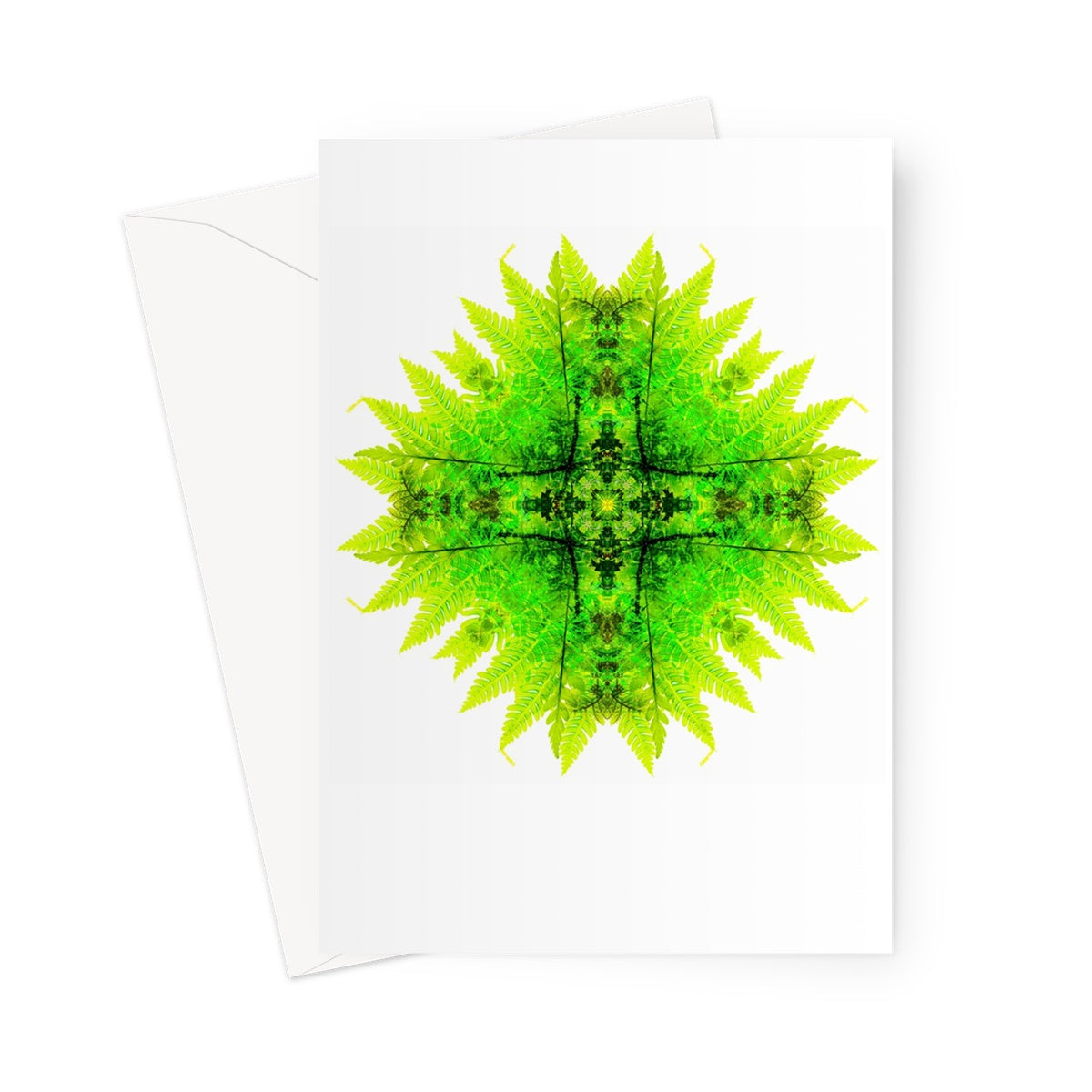 Spirit of Place Greeting Card