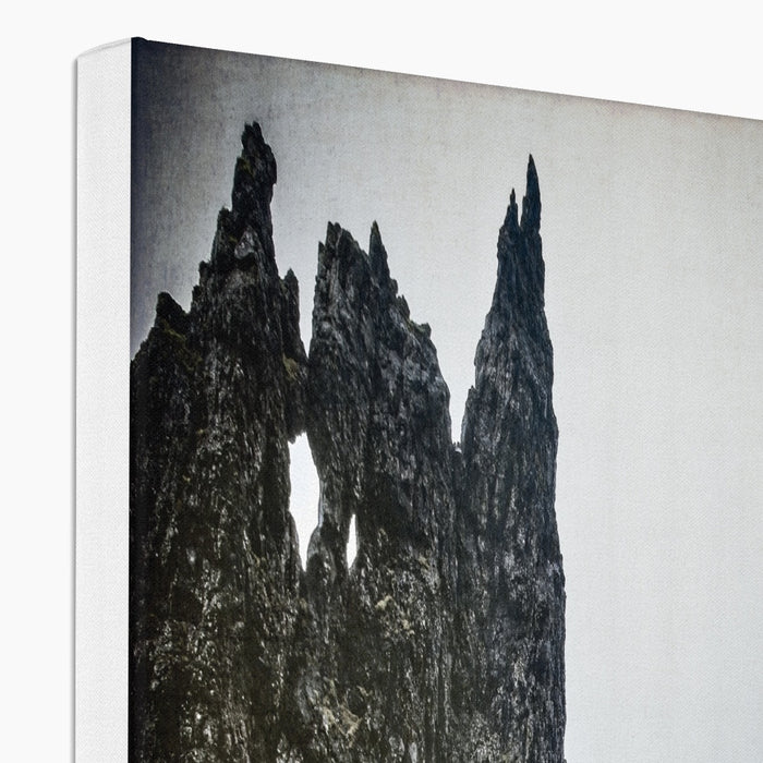 The Old Man of Storr Canvas