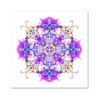 Cave Capriolique Fine Art Print
