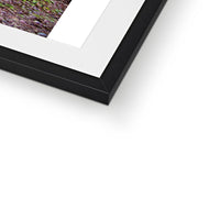 Woodwell Dawn Framed & Mounted Print
