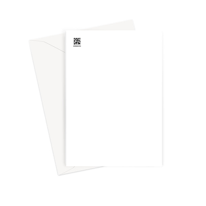 Cave Capriolique Greeting Card