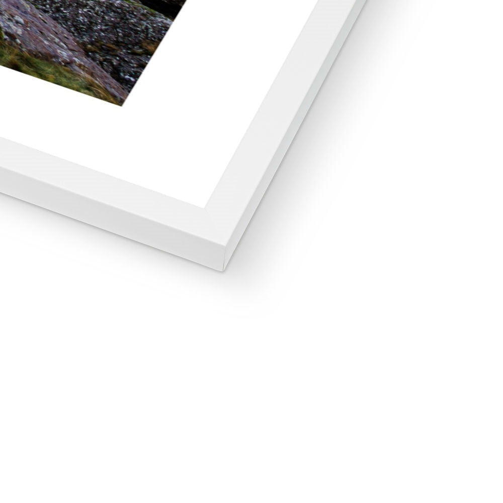 Snowdonia Framed Print