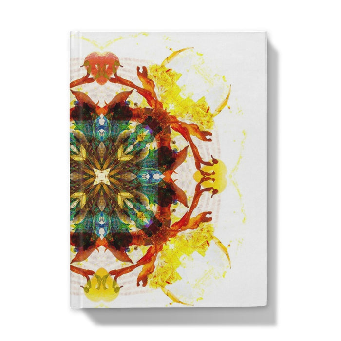 Earth Healing Hardback Journal