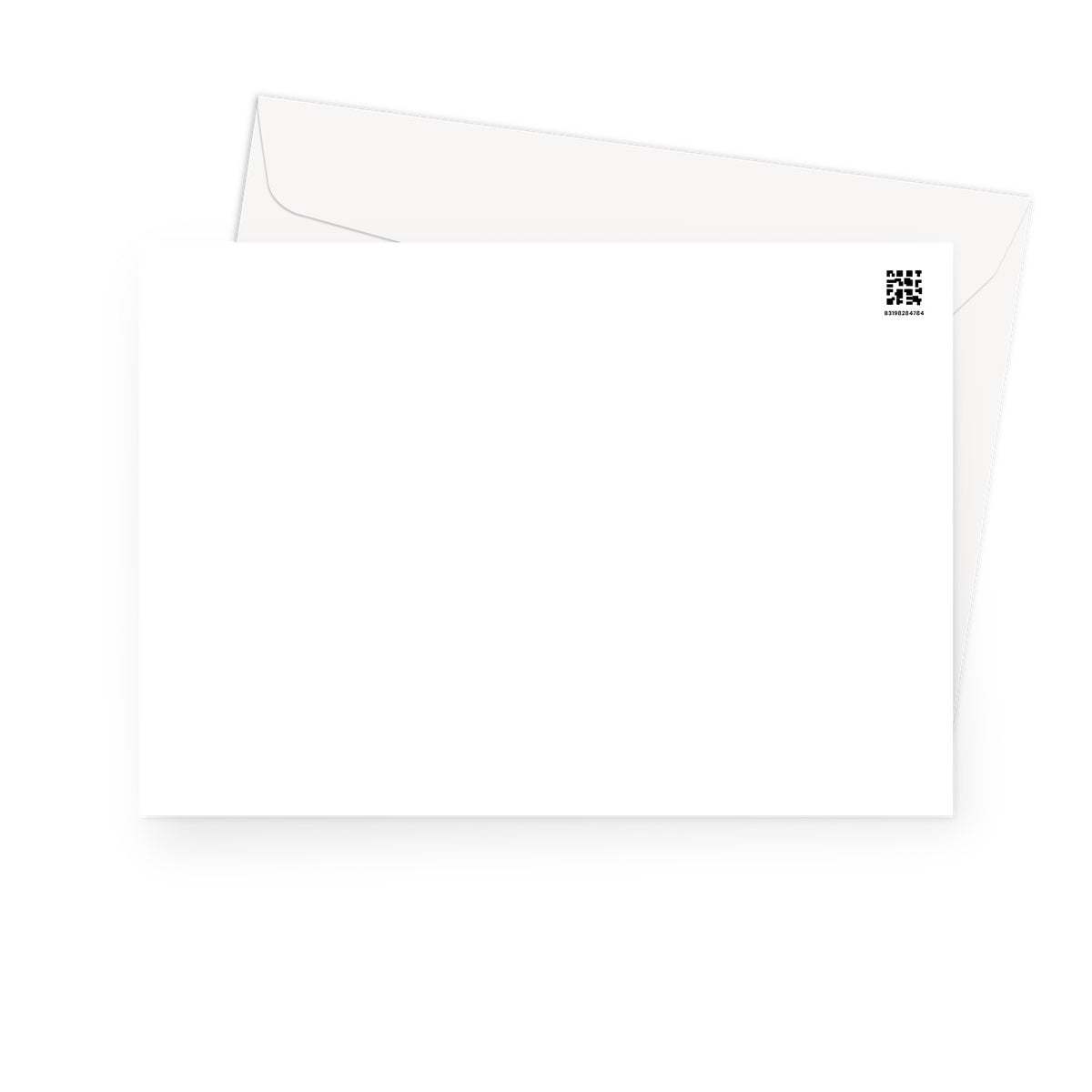 Cave Capriolique Greeting Card