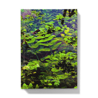 Woodwell Pool Hardback Journal